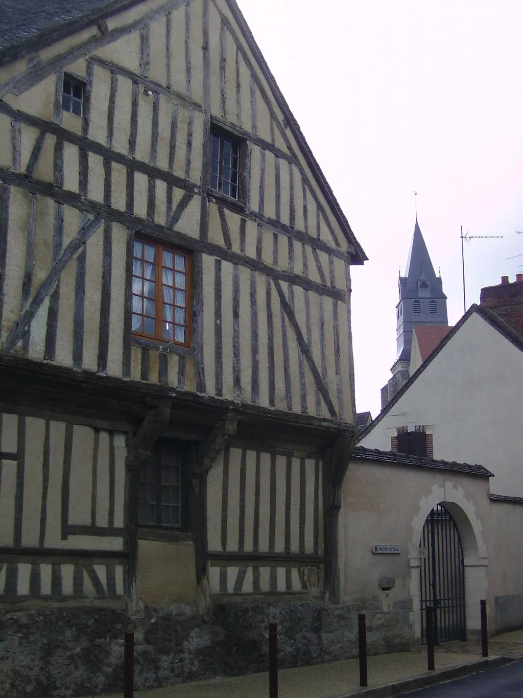 Musée du patrimoine culturel de Saint-Julien-du-Sault