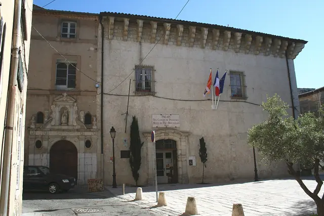 Musée des Comtes de Provence in Brignoles