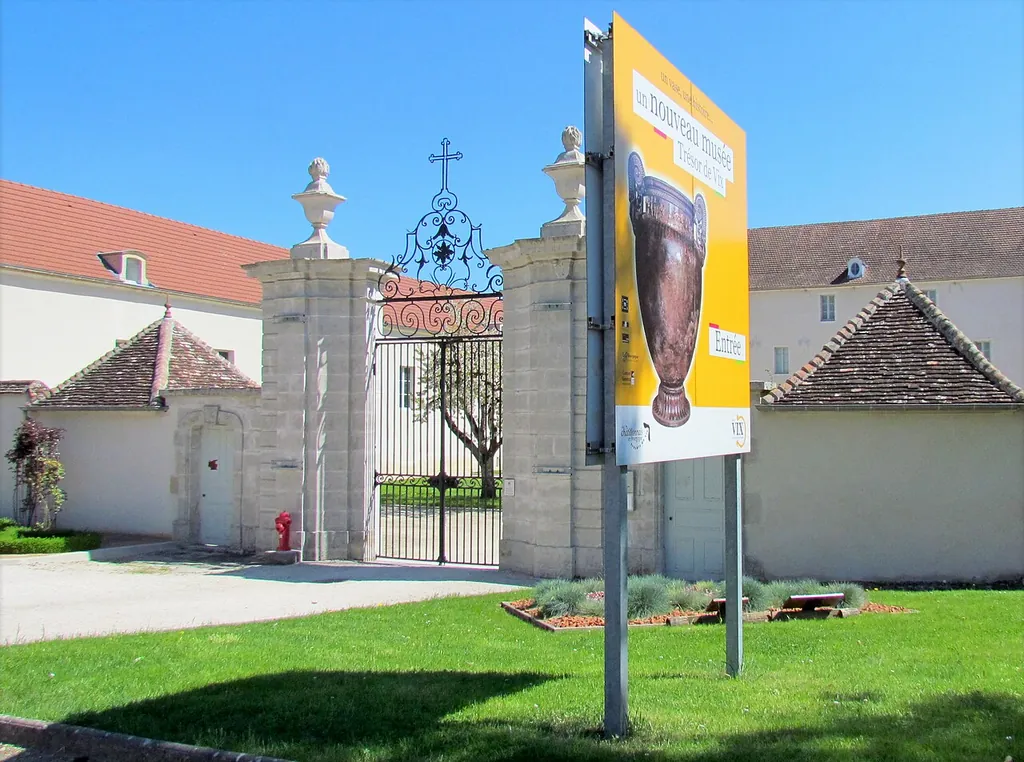 Musée du Pays châtillonnais in Châtillon-sur-Seine