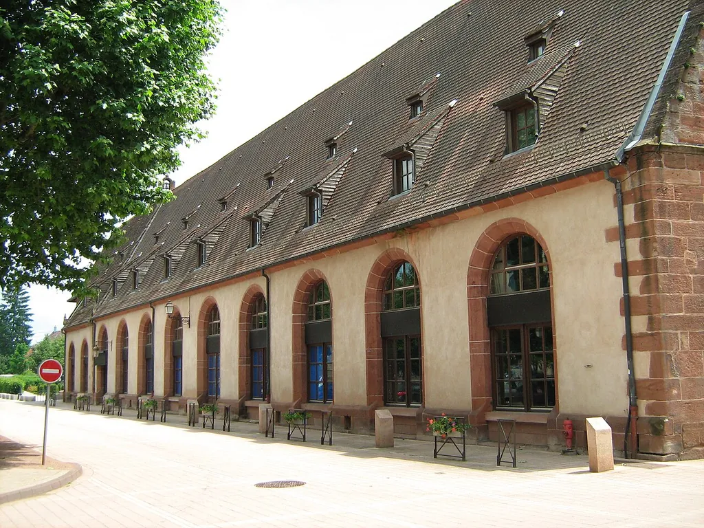 Musée du pays de Hanau in Bouxwiller