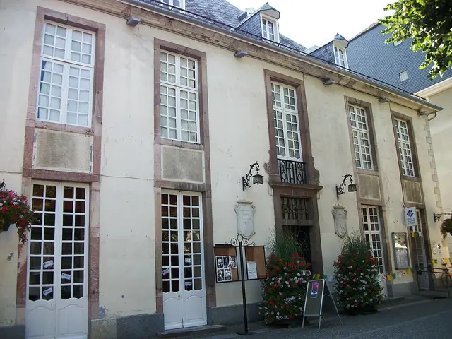 Musée du pays de Luchon in Bagnères-de-Luchon
