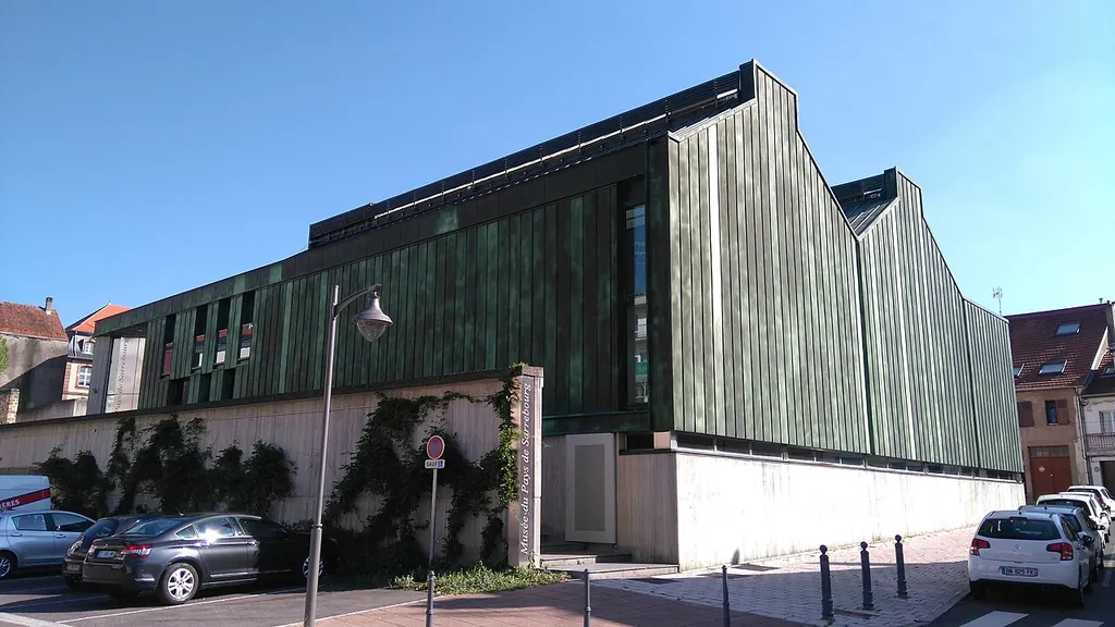 Musée du pays de Sarrebourg