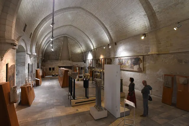 Musée du Petit Palais in Avignon