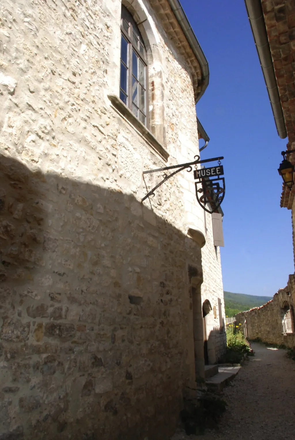 Musée du Protestantisme Dauphinois in Le Poët-Laval