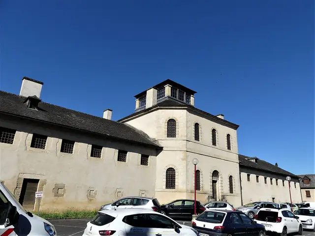 Musée des mœurs et coutumes – Musée du Rouergue in Espalion