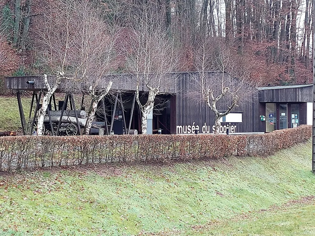 Musée du Sabotier in Soucht