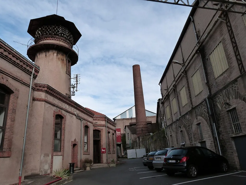 Musée du Saut du Tarn in Saint-Juéry