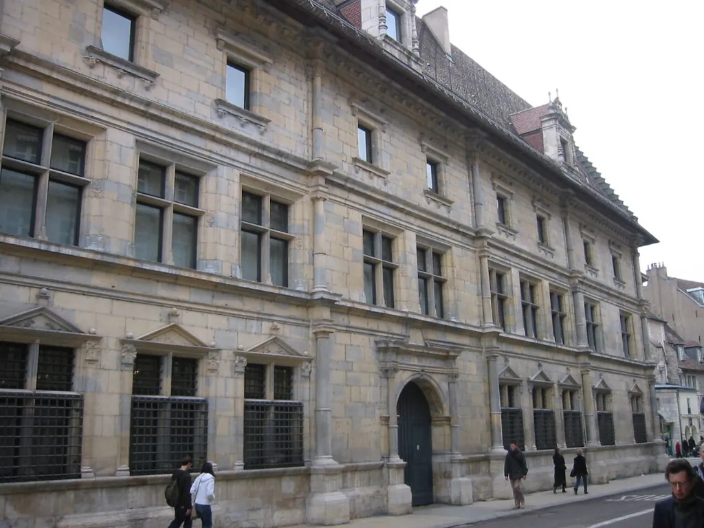 Musée du Temps in Besançon