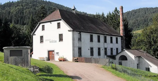 Musée du Textile des Vosges in Ventron