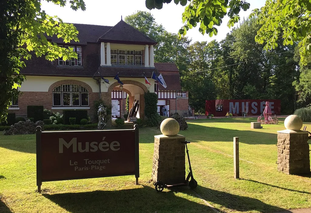 Musée du Touquet-Paris-Plage – Édouard-Champion in Le Touquet-Paris-Plage