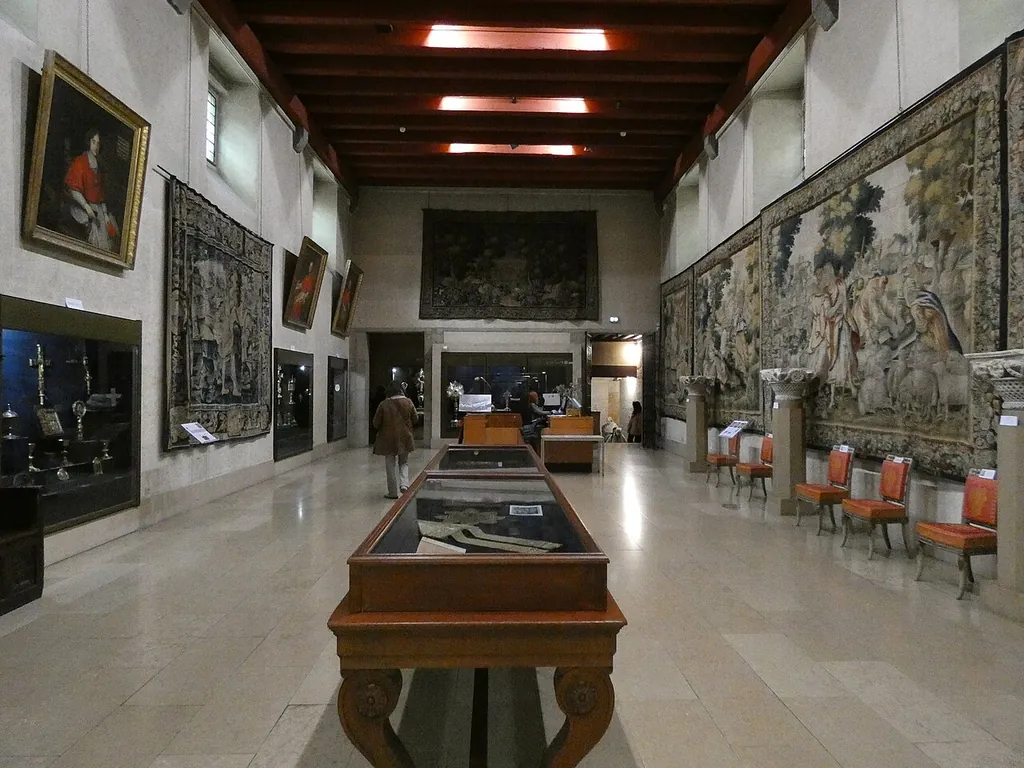 Musée du Trésor de la cathédrale Saint-Jean de Lyon