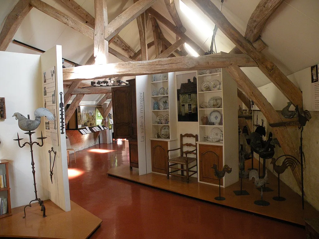 Musée du Vexin français in Théméricourt