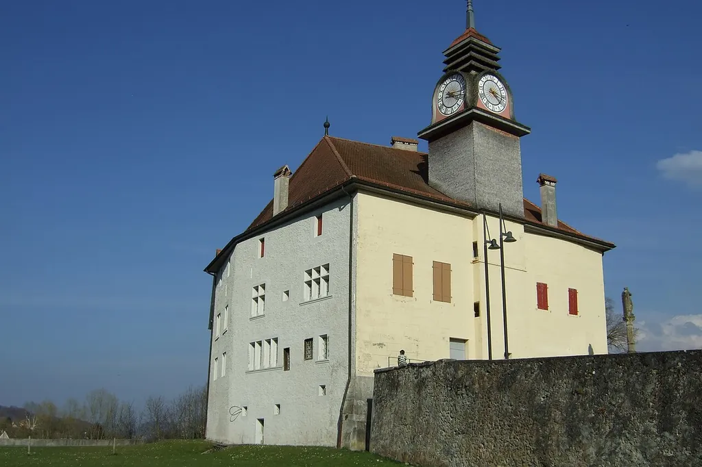Musée du Vieux-Moudon