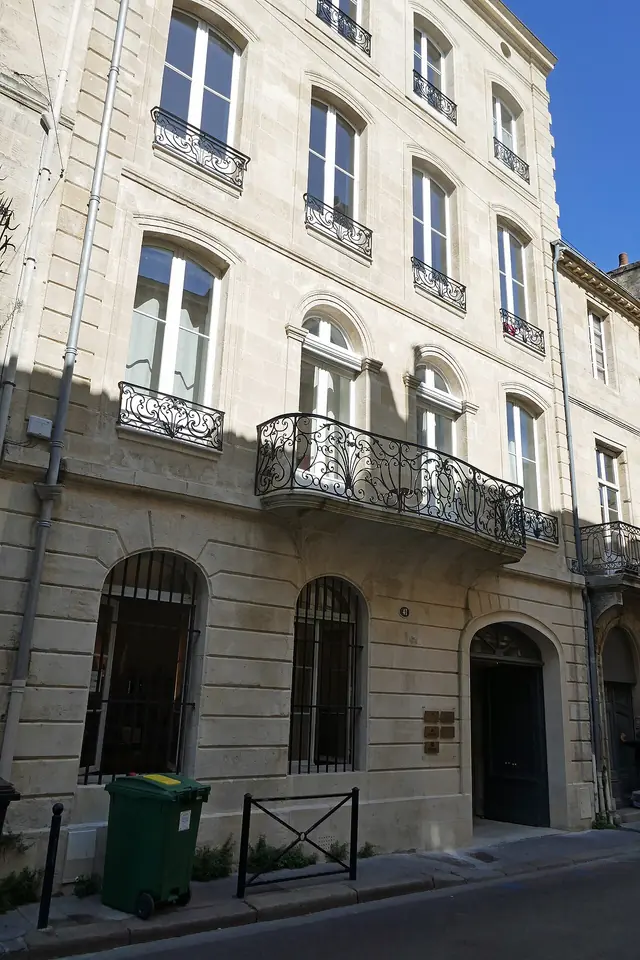 Musée du Vin et du Négoce in Bordeaux
