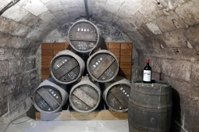 Musée du vin et du négoce de Bordeaux