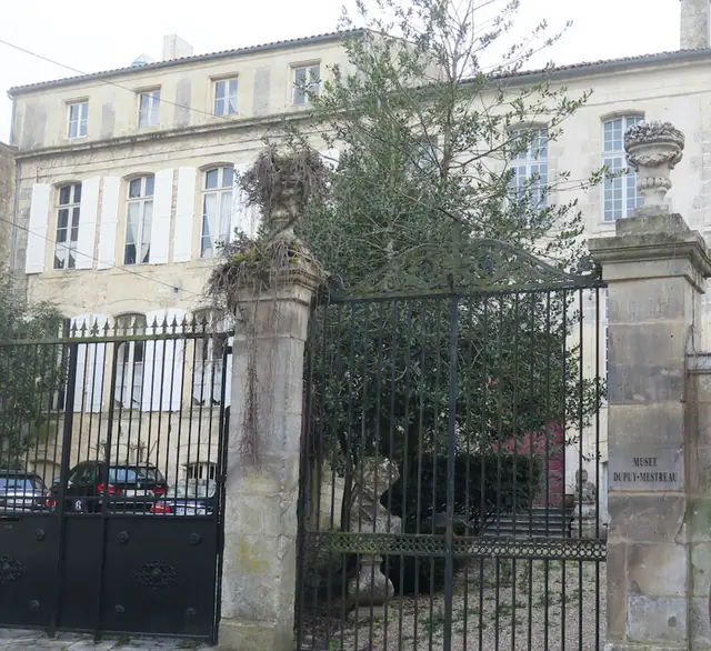 Musée Dupuy-Mestreau in Saintes