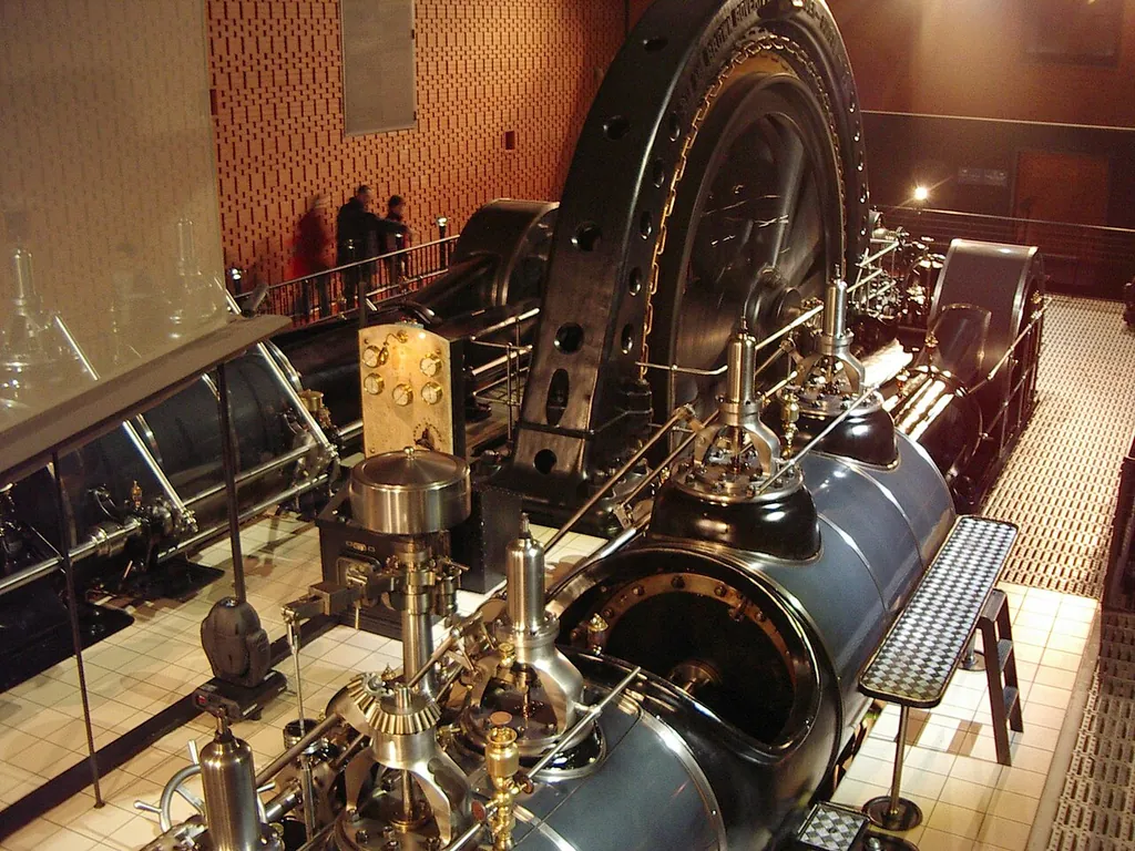 Musée EDF Electropolis in Mulhouse