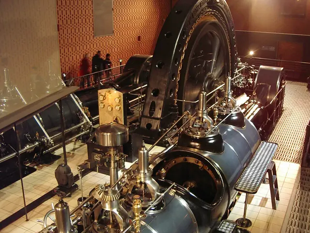 Musée EDF Electropolis in Mulhouse