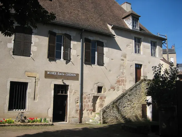 Musée Émile-Chénon in Châteaumeillant
