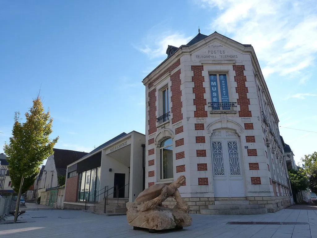Musée en Florentinois in Saint-Florentin