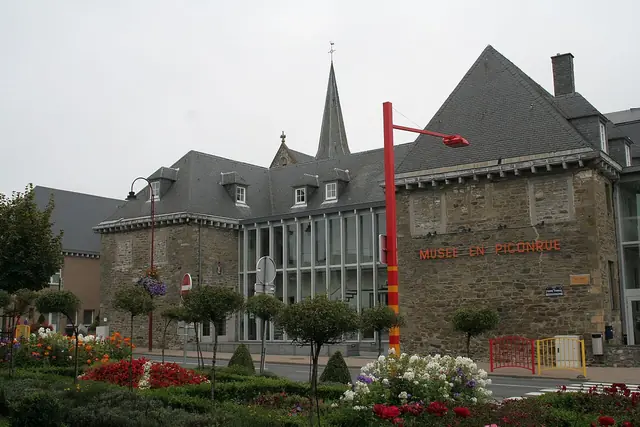 Musée de la Grande Ardenne in Bastogne