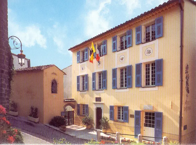 Musée Escoffier de l'art culinaire in Villeneuve-Loubet