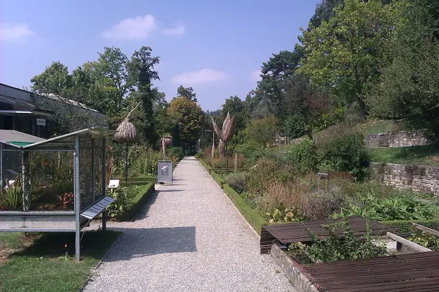 Jardin botanique cantonal de Lausanne