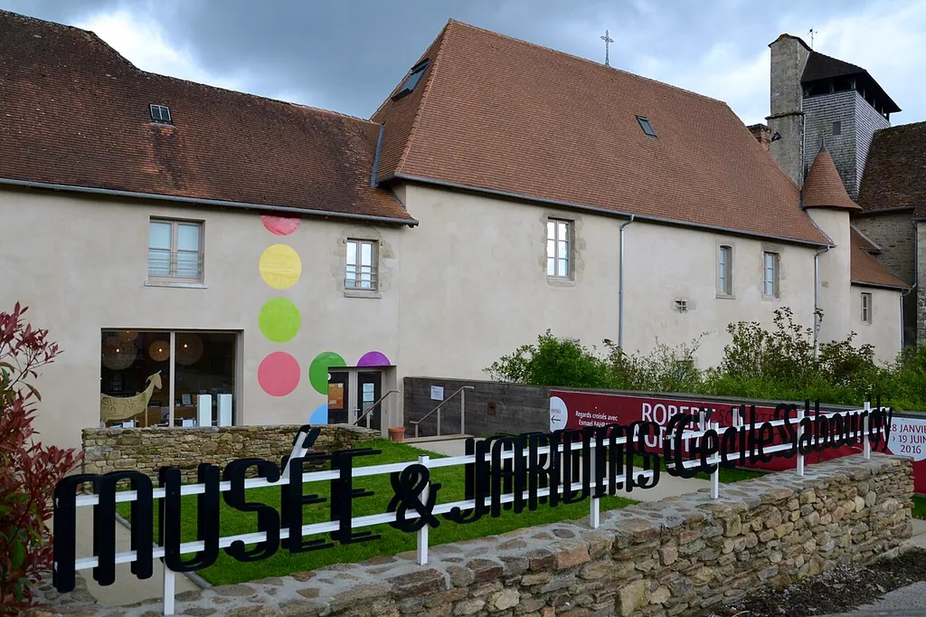 Musée et jardins Cécile-Sabourdy in Vicq-sur-Breuilh