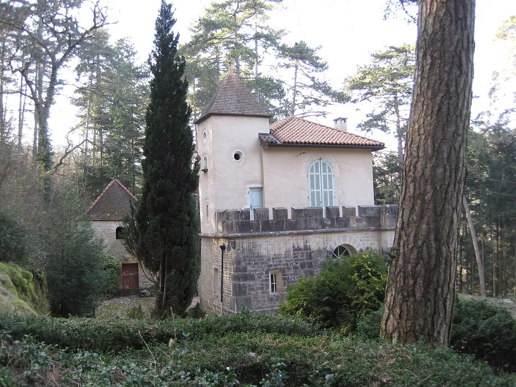 Musée et Parc Noisot in Fixin