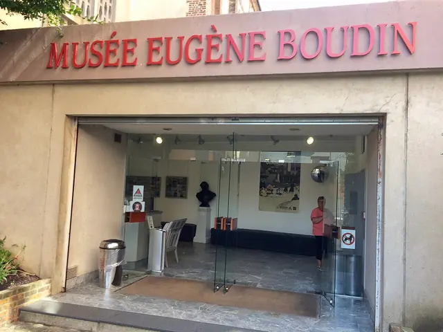 Musée Eugène-Boudin in Honfleur