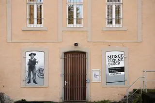 Musée Eugène-Pesch in Lasauvage