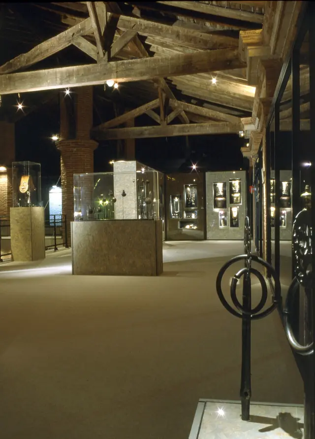 Musée européen d'art campanaire in L'Isle-Jourdain