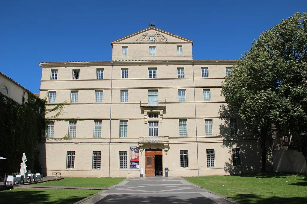 Musée Fabre in Montpellier