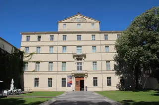 Musée Fabre in Montpellier