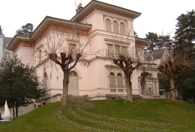 Musée Faure in Aix-les-Bains