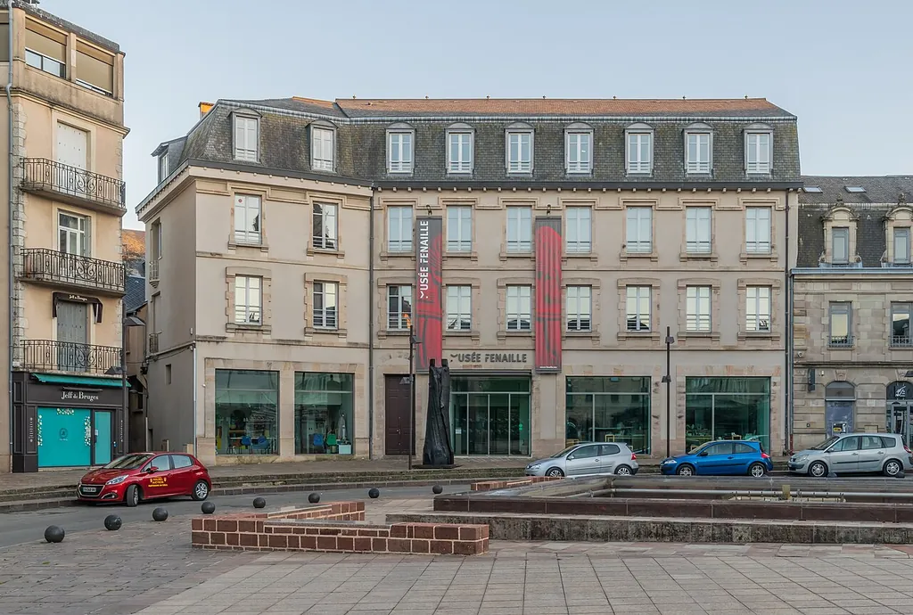 Musée Fenaille in Rodez
