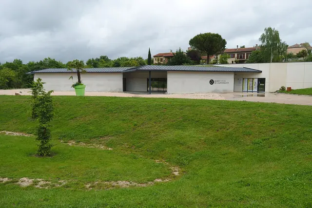 Musée forum de l'Aurignacien