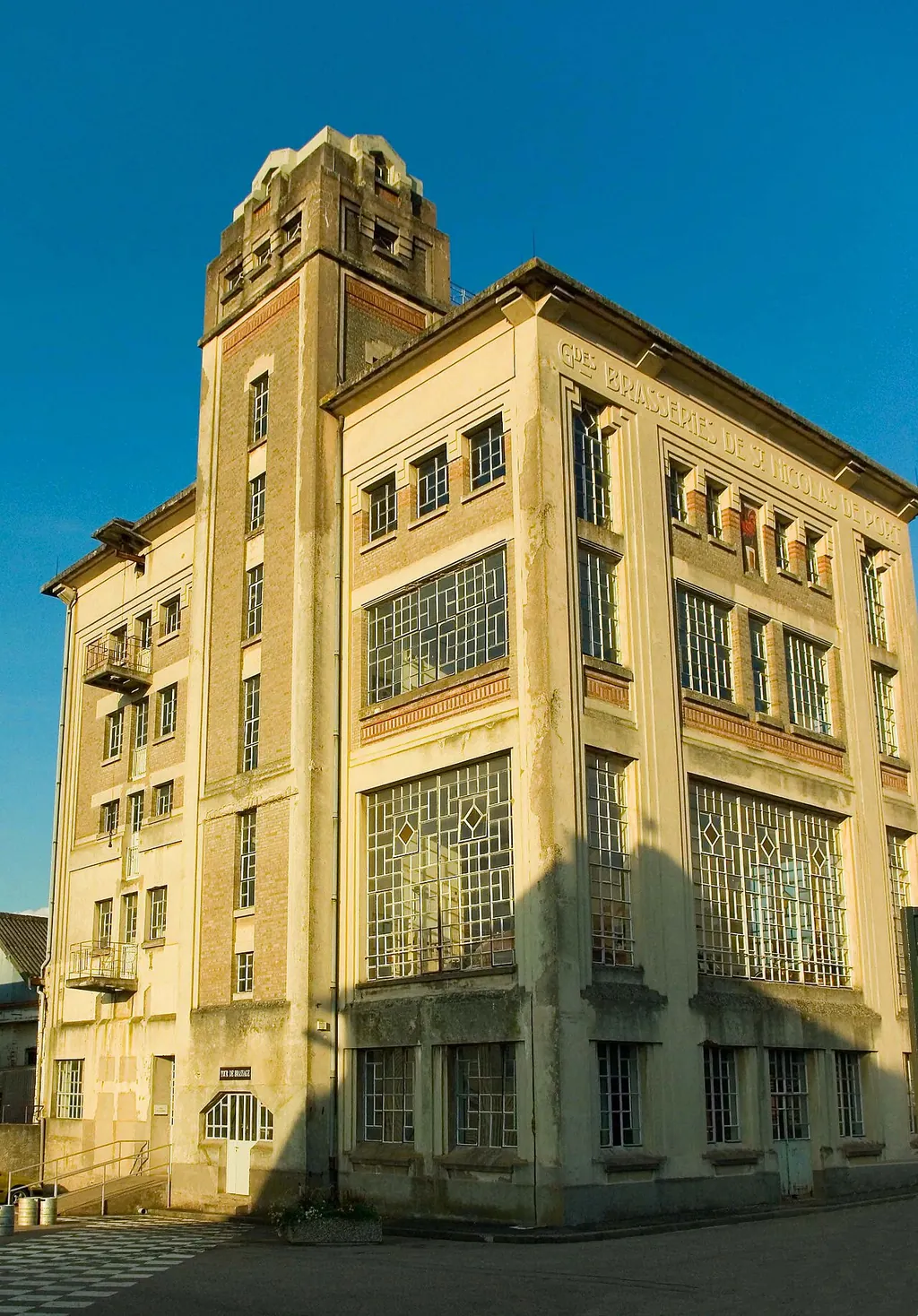 Musée français de la brasserie in Saint-Nicolas-de-Port