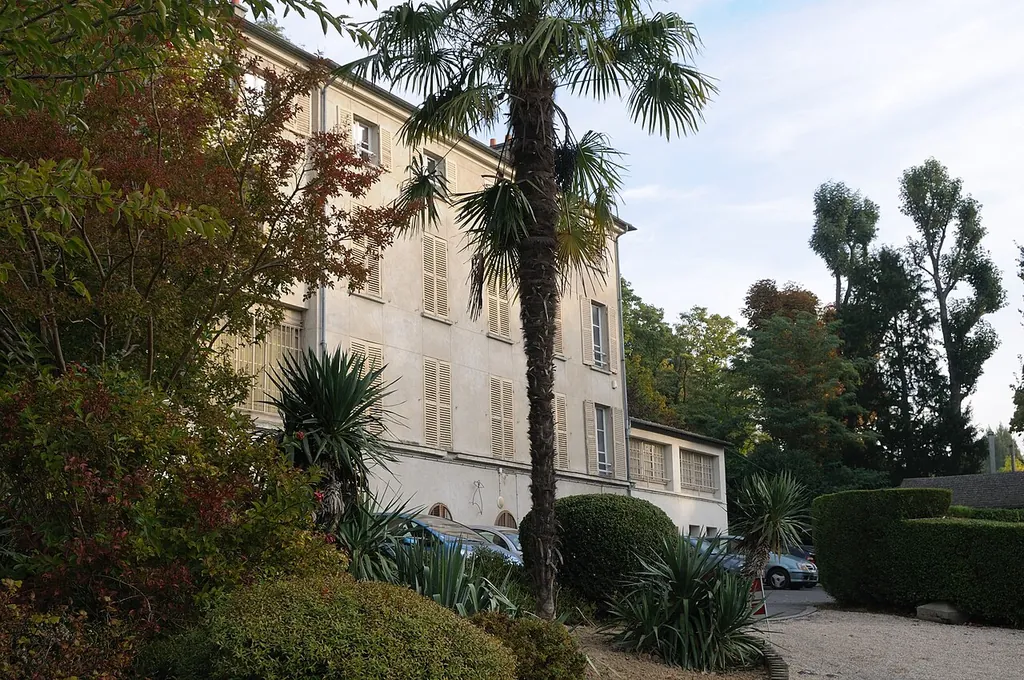 Musée français de la photographie in Bièvres