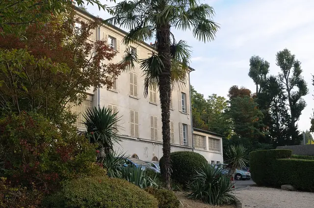 Musée français de la photographie in Bièvres