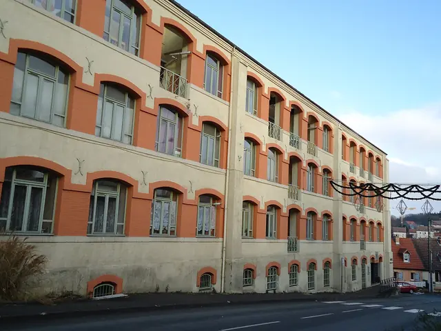 Musée Frédéric-Japy in Beaucourt