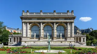 Palais Galliera in Paris