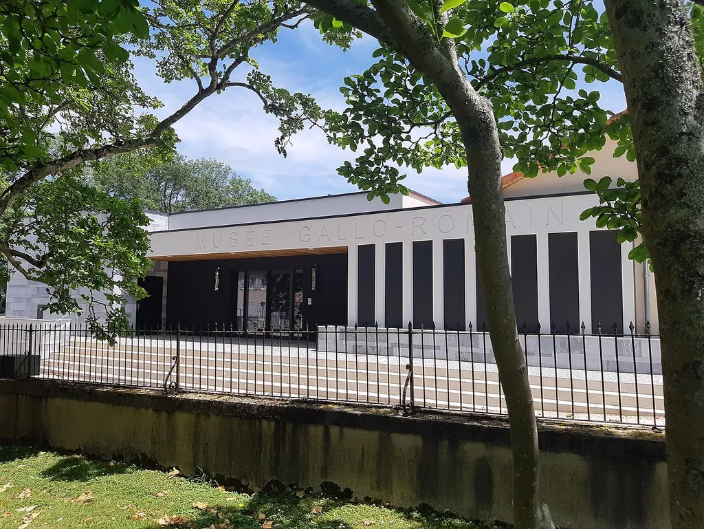 Musée gallo-romain Claracq-Lalonquette