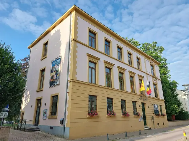 Musée Gaspar in Arlon