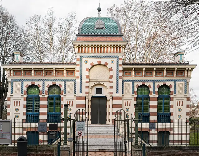 Musée Georges-Labit in Toulouse