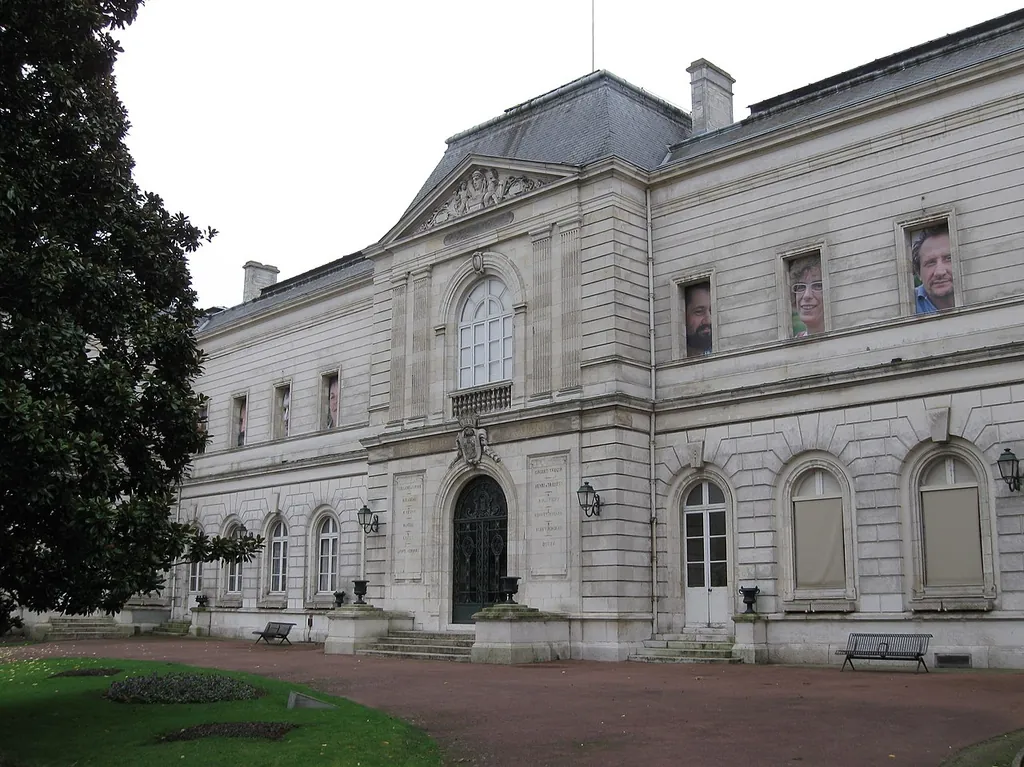 Musée Girodet in Montargis