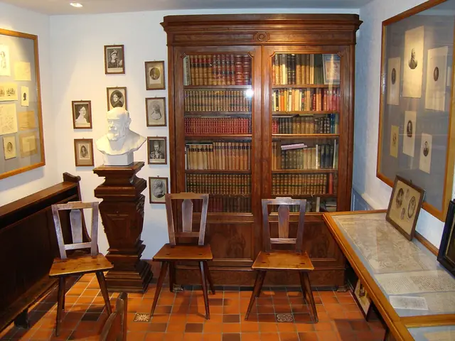 Musée Goethe à l'Auberge au Bœuf in Sessenheim