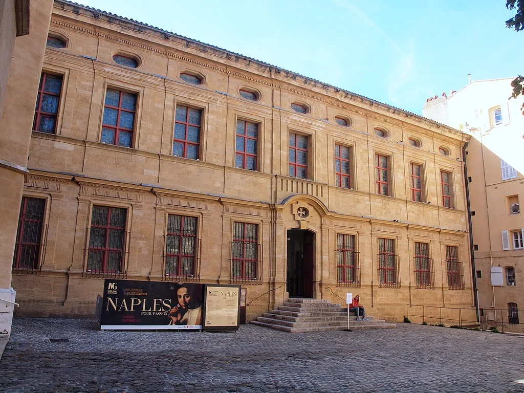 Musée Granet in Aix-en-Provence