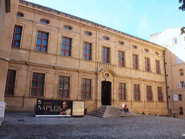 Musée Granet in Aix-en-Provence