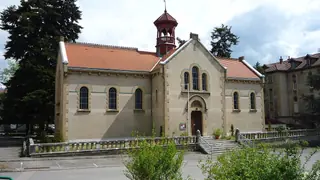 Musée grenoblois des sciences médicales in La Tronche